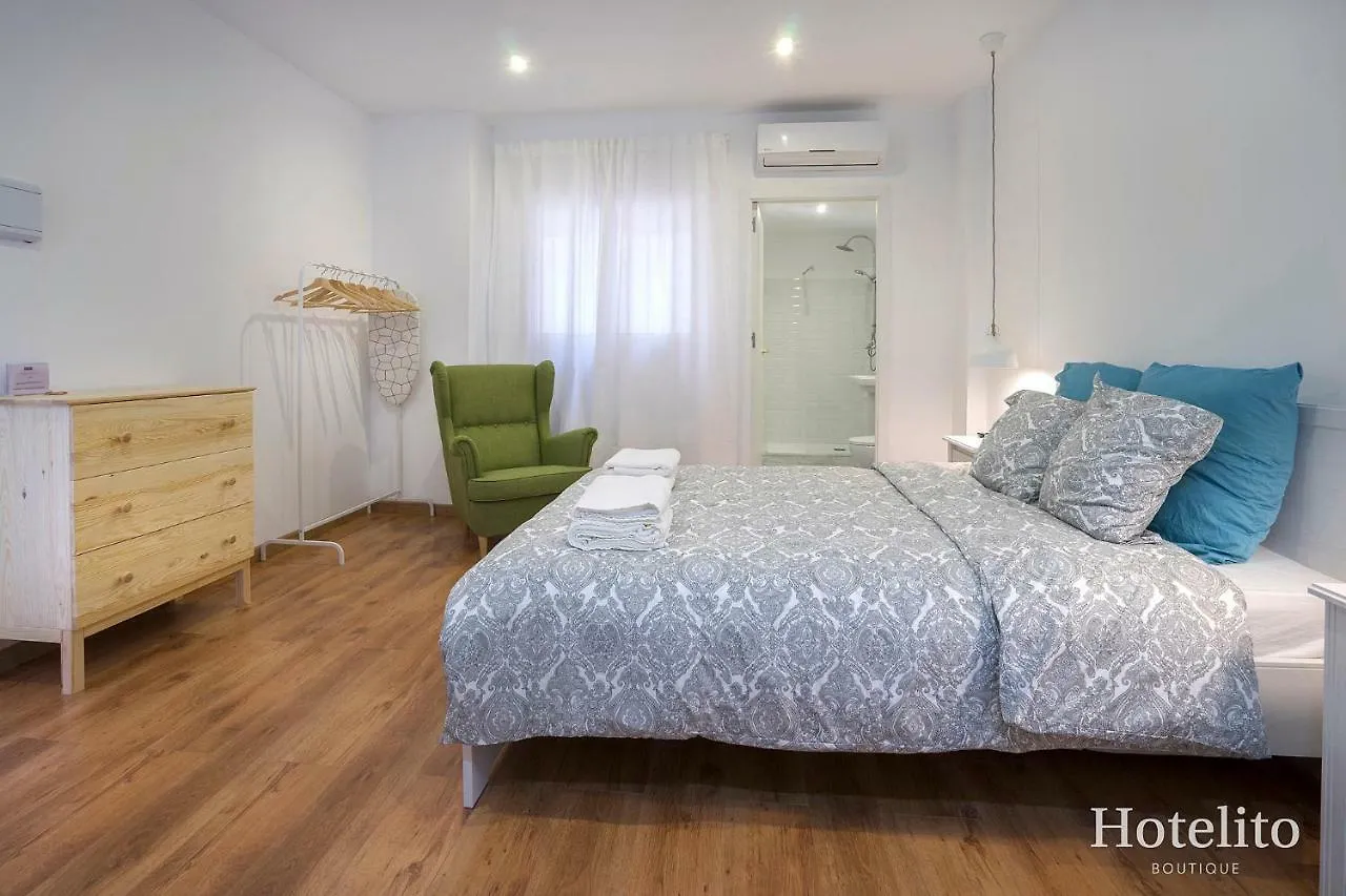 Hotelito Boutique Camp Nou L'Hospitalet de Llobregat Lejlighedshotel