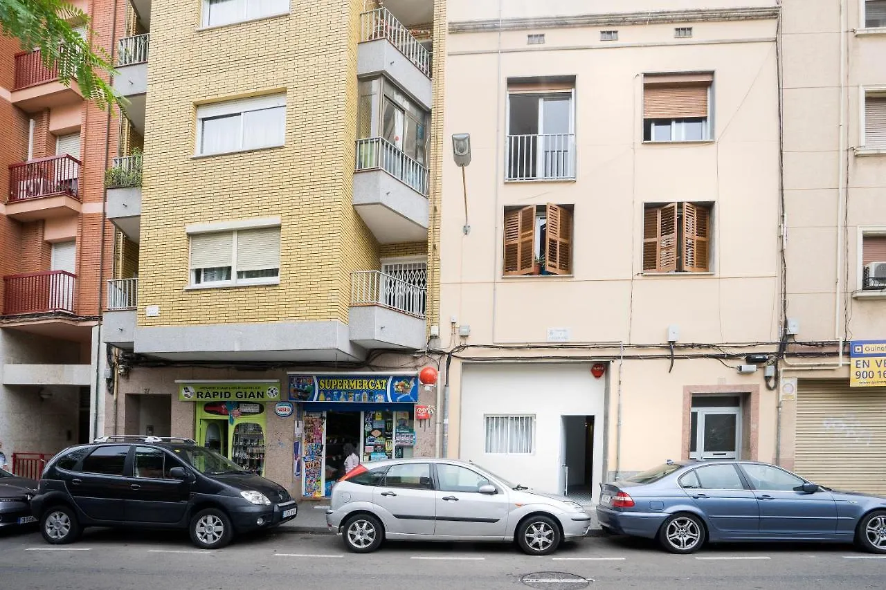 Aparthotel Hotelito Boutique Camp Nou L'Hospitalet de Llobregat