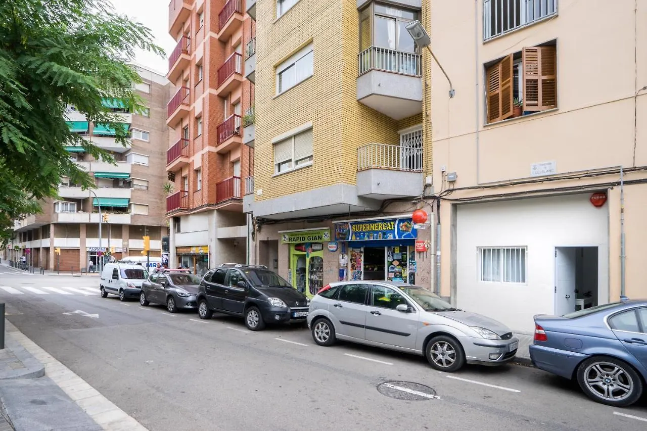 Hotelito Boutique Camp Nou L'Hospitalet de Llobregat Spain