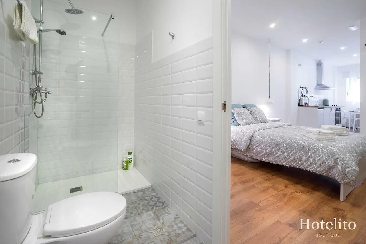 Aparthotel Hotelito Boutique Camp Nou L'Hospitalet de Llobregat