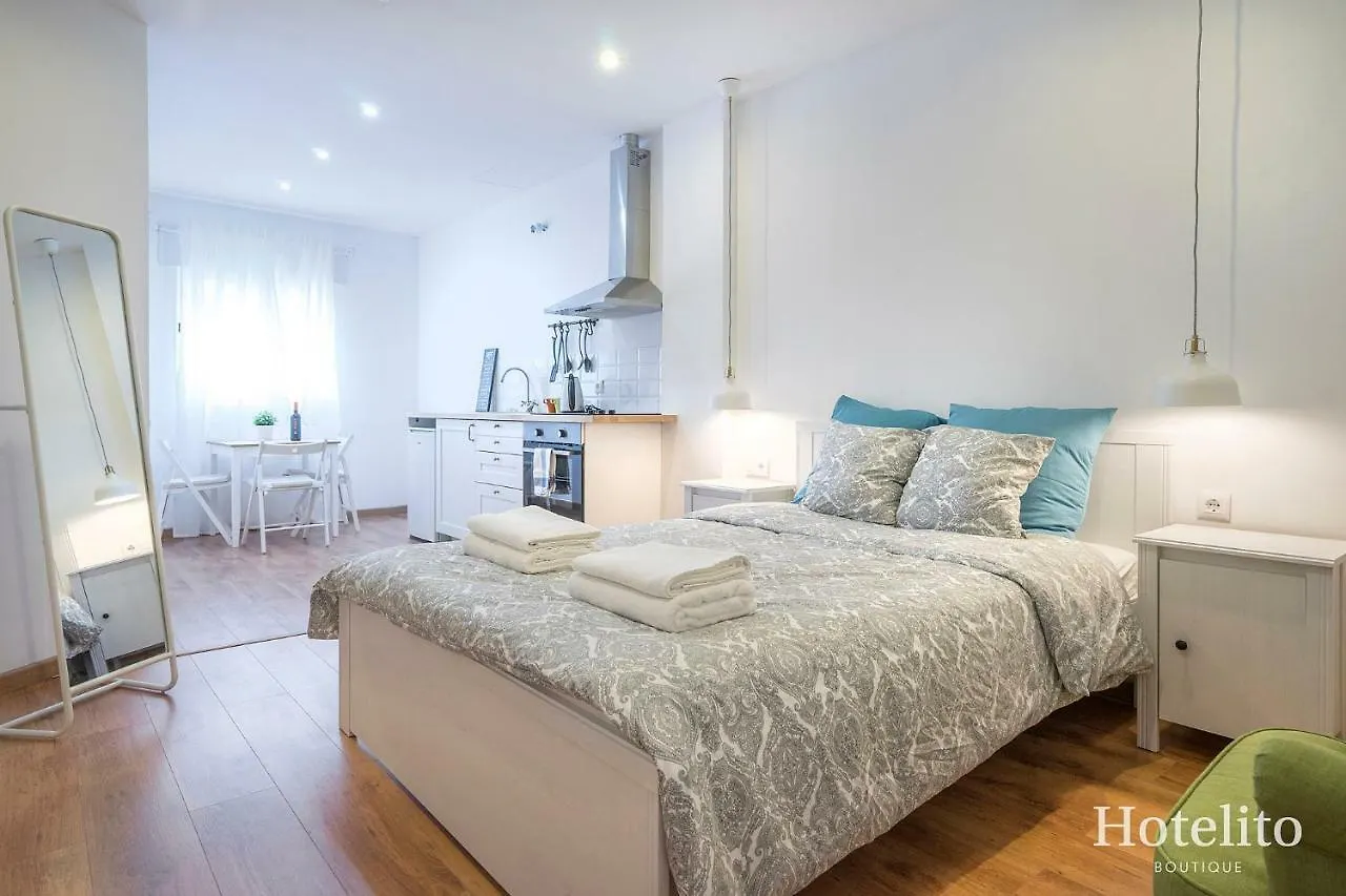 Aparthotel Hotelito Boutique Camp Nou L'Hospitalet de Llobregat