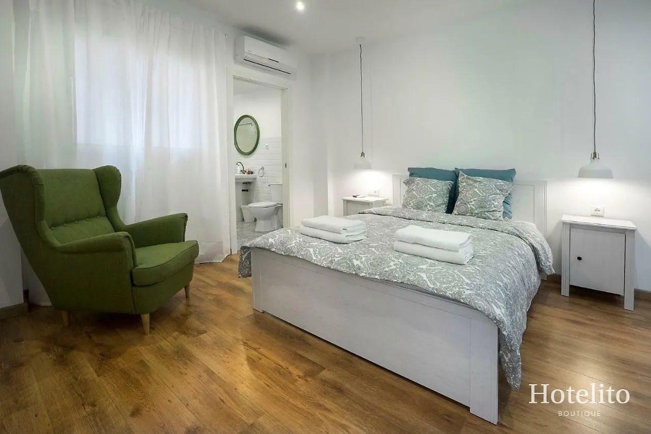 Aparthotel Hotelito Boutique Camp Nou L'Hospitalet de Llobregat